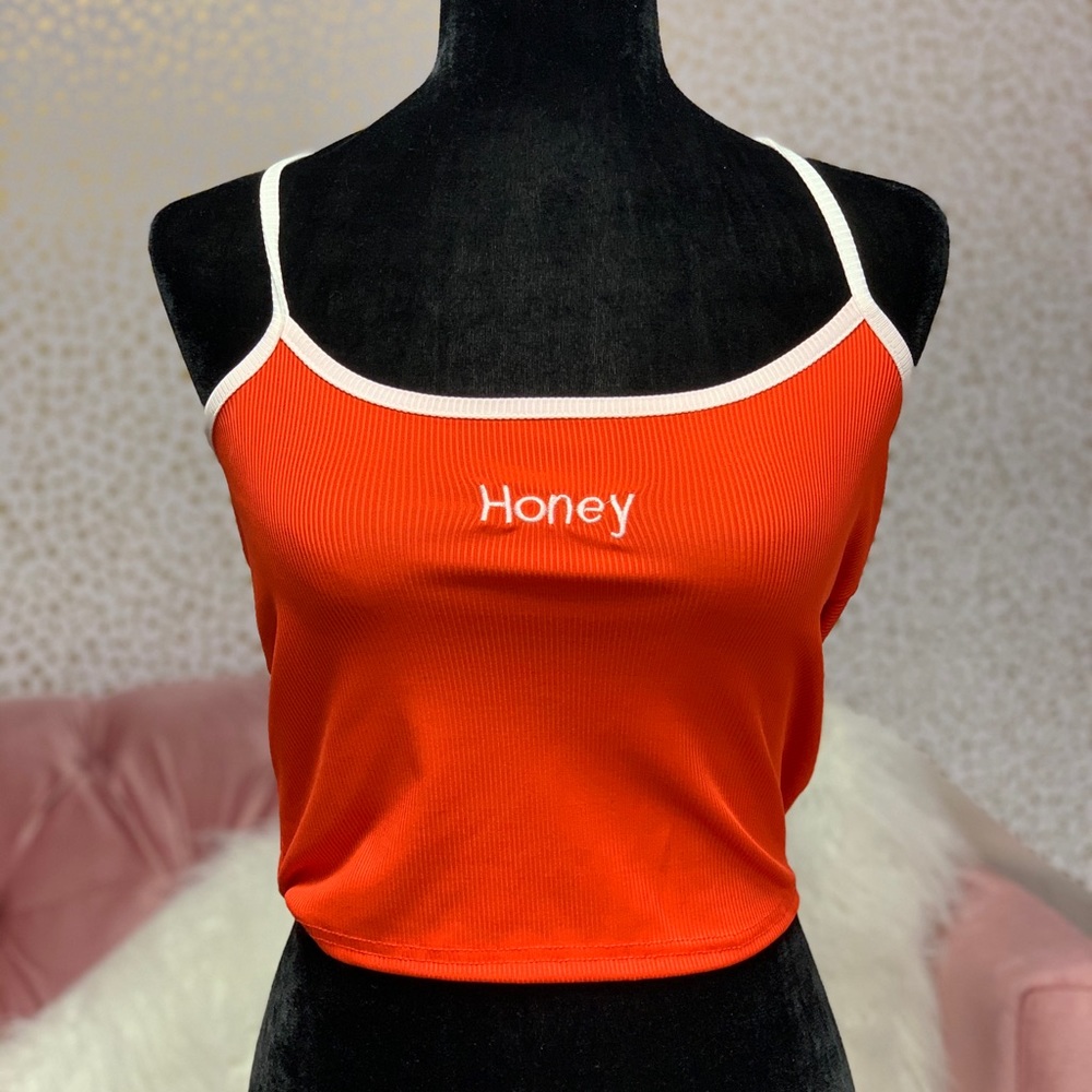 Honey tank crop